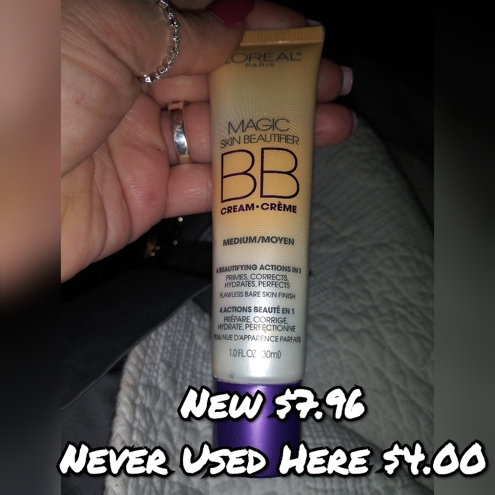 B.B. Cream Foundation
